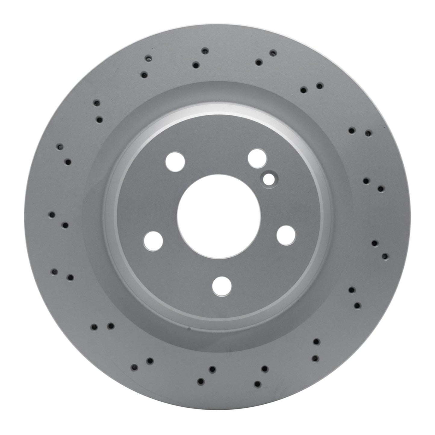 Dynamic Friction Company Disc Brake Rotor 624-63062