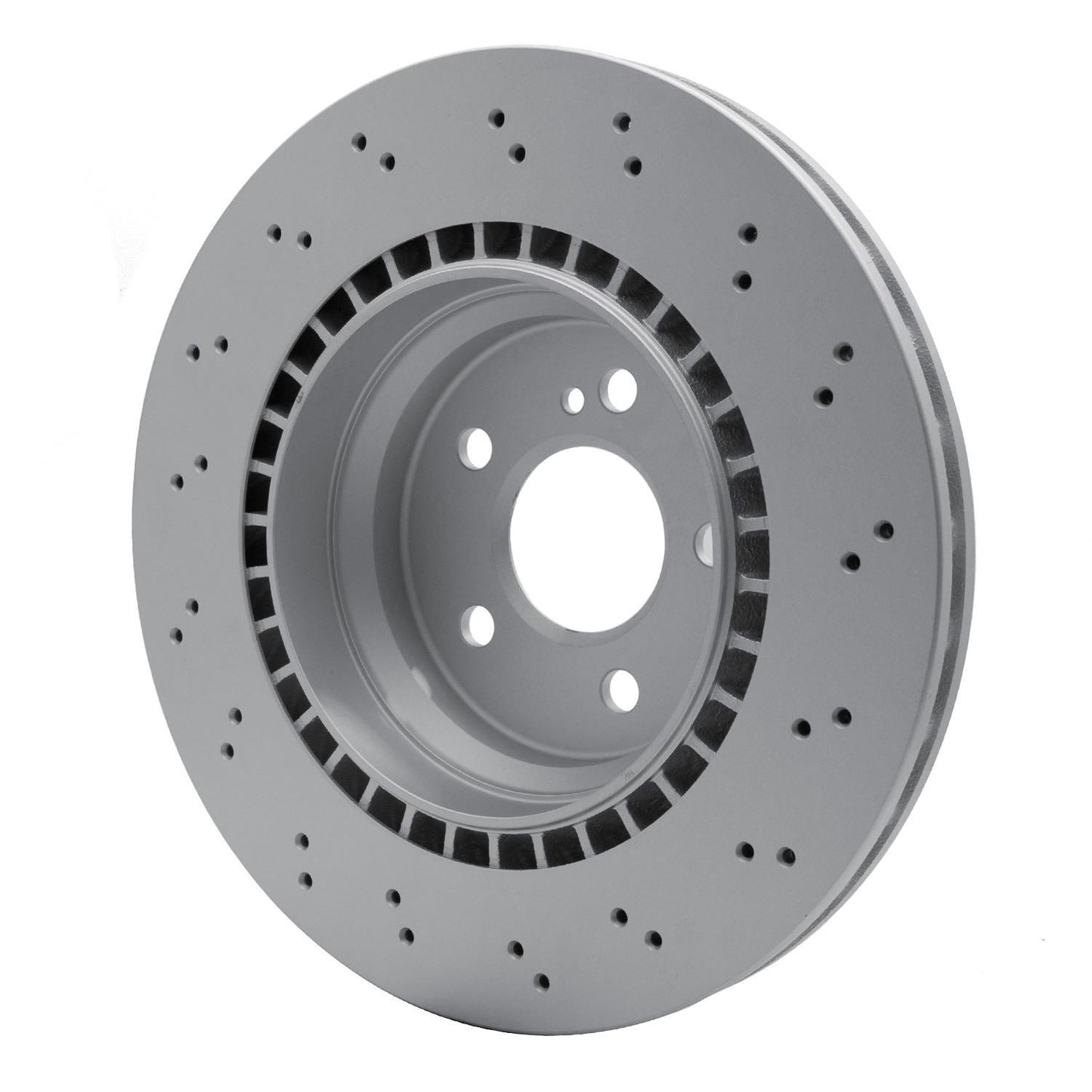 Dynamic Friction Company Disc Brake Rotor 624-63062