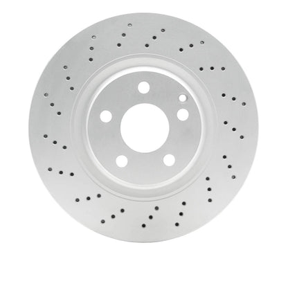 Dynamic Friction Company Disc Brake Rotor 624-63063