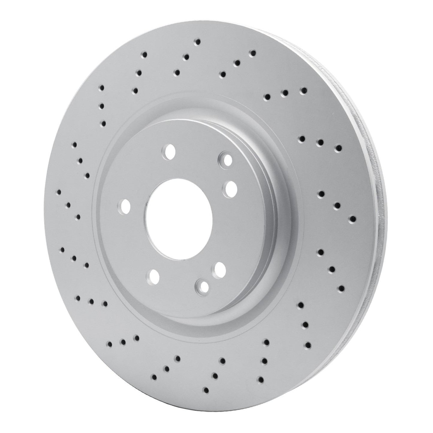 Dynamic Friction Company Disc Brake Rotor 624-63070