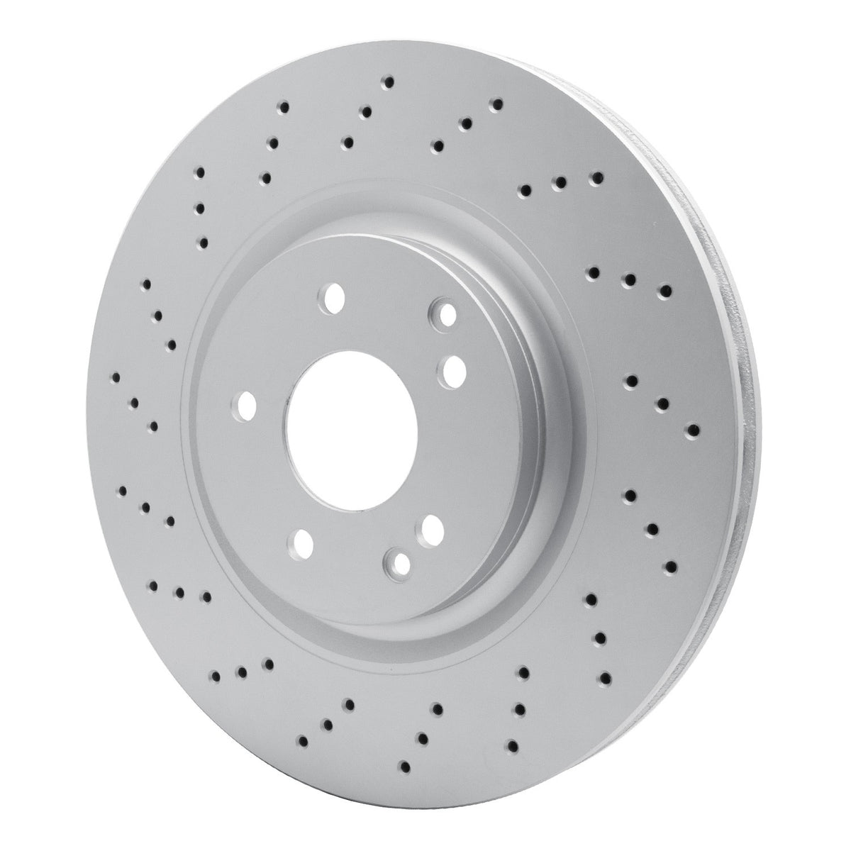 Dynamic Friction Company Disc Brake Rotor 624-63070