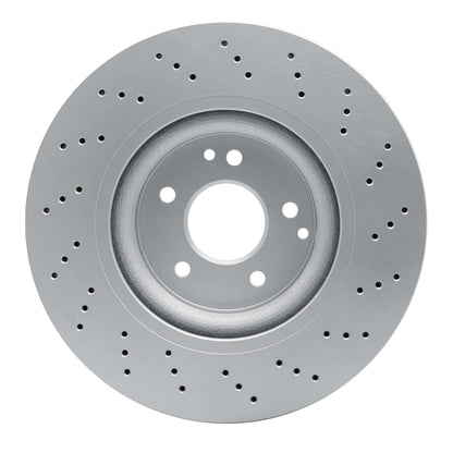 Dynamic Friction Company Disc Brake Rotor 624-63070