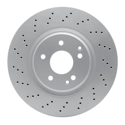 Dynamic Friction Company Disc Brake Rotor 624-63070