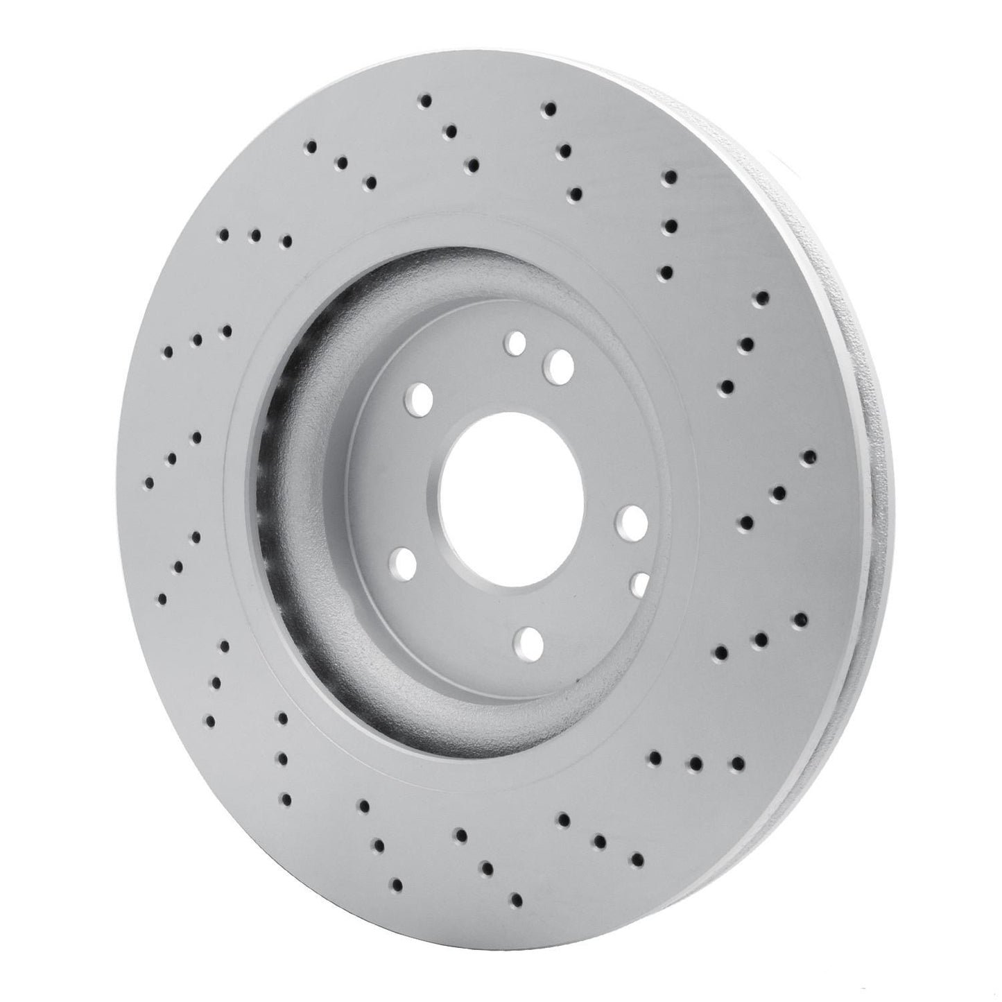 Dynamic Friction Company Disc Brake Rotor 624-63070
