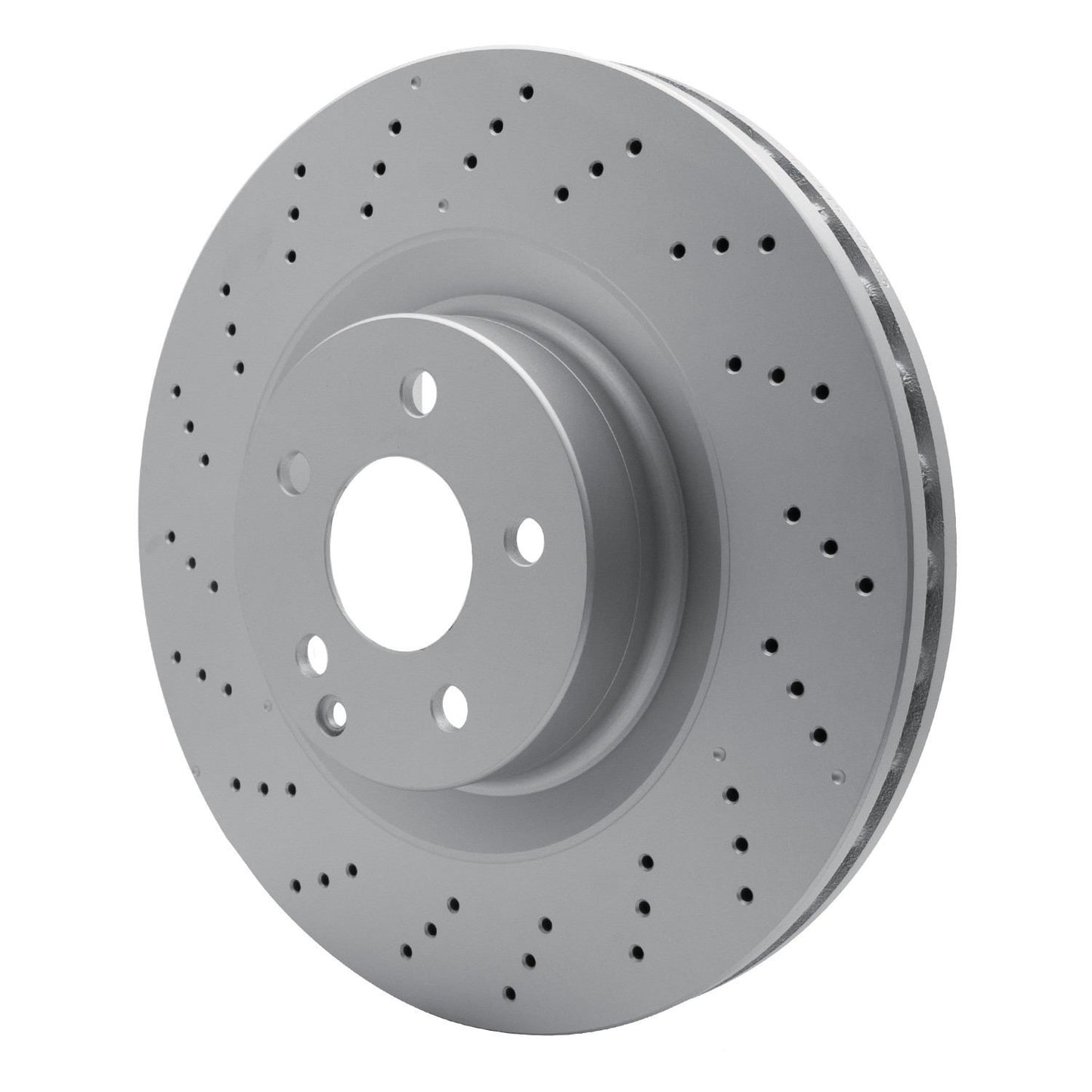 Dynamic Friction Company Disc Brake Rotor 624-63075