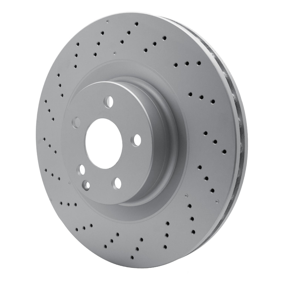 Dynamic Friction Company Disc Brake Rotor 624-63075