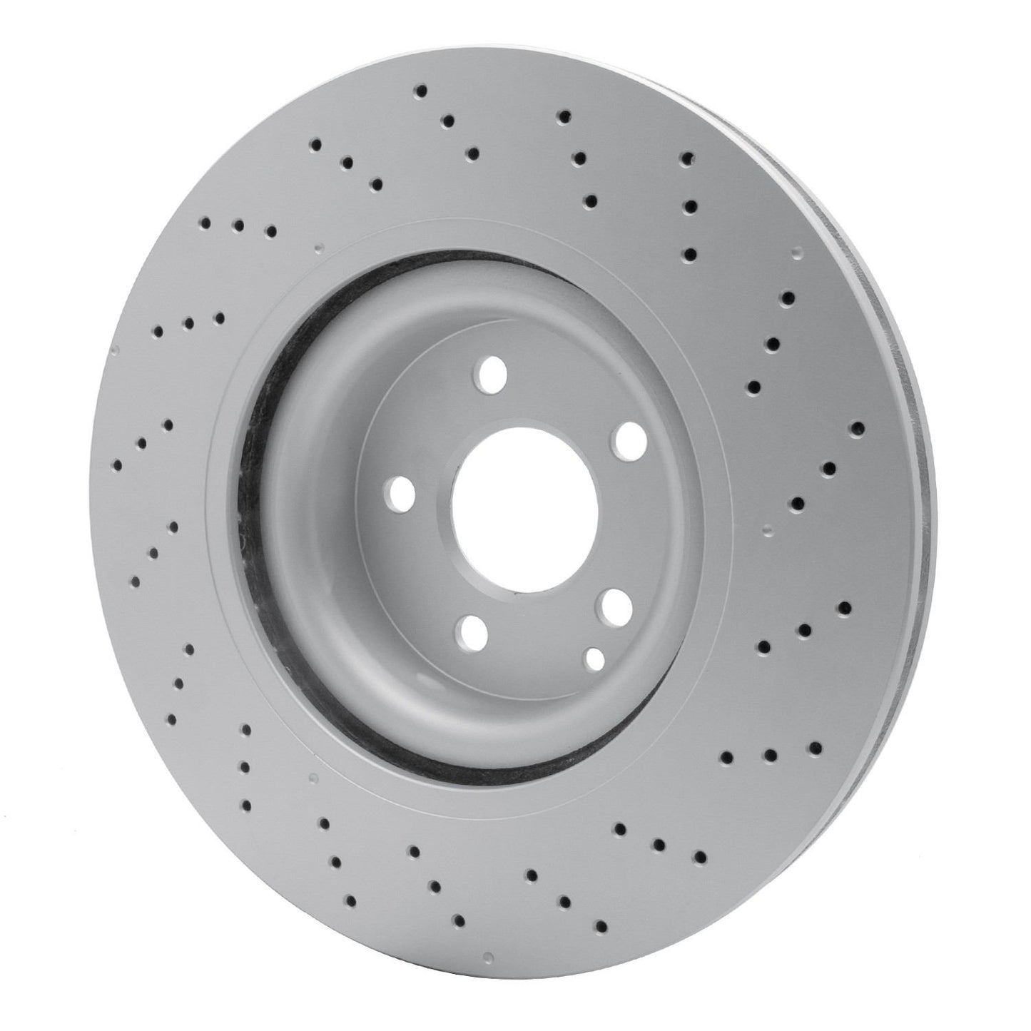 Dynamic Friction Company Disc Brake Rotor 624-63075