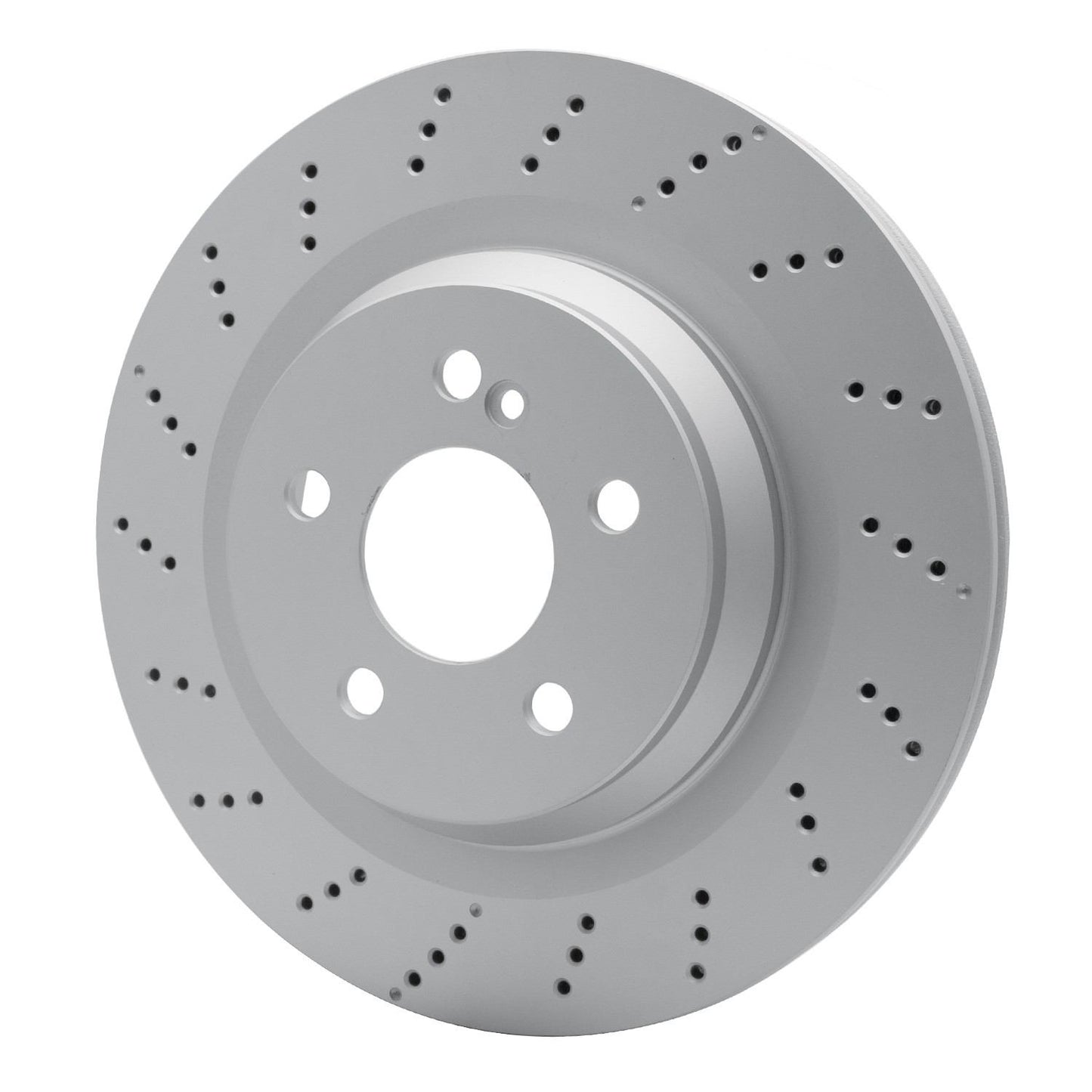 Dynamic Friction Company Disc Brake Rotor 624-63076