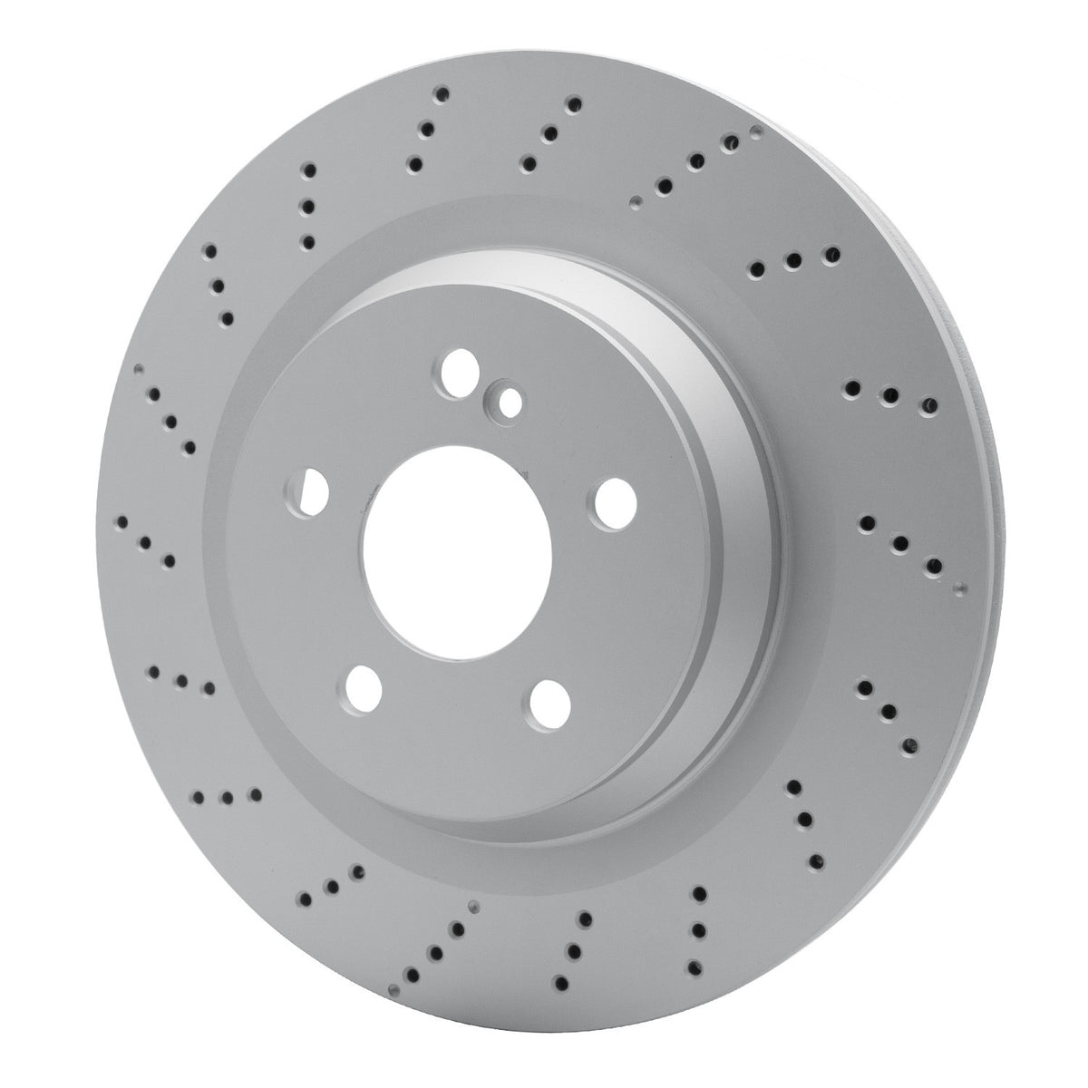Dynamic Friction Company Disc Brake Rotor 624-63076