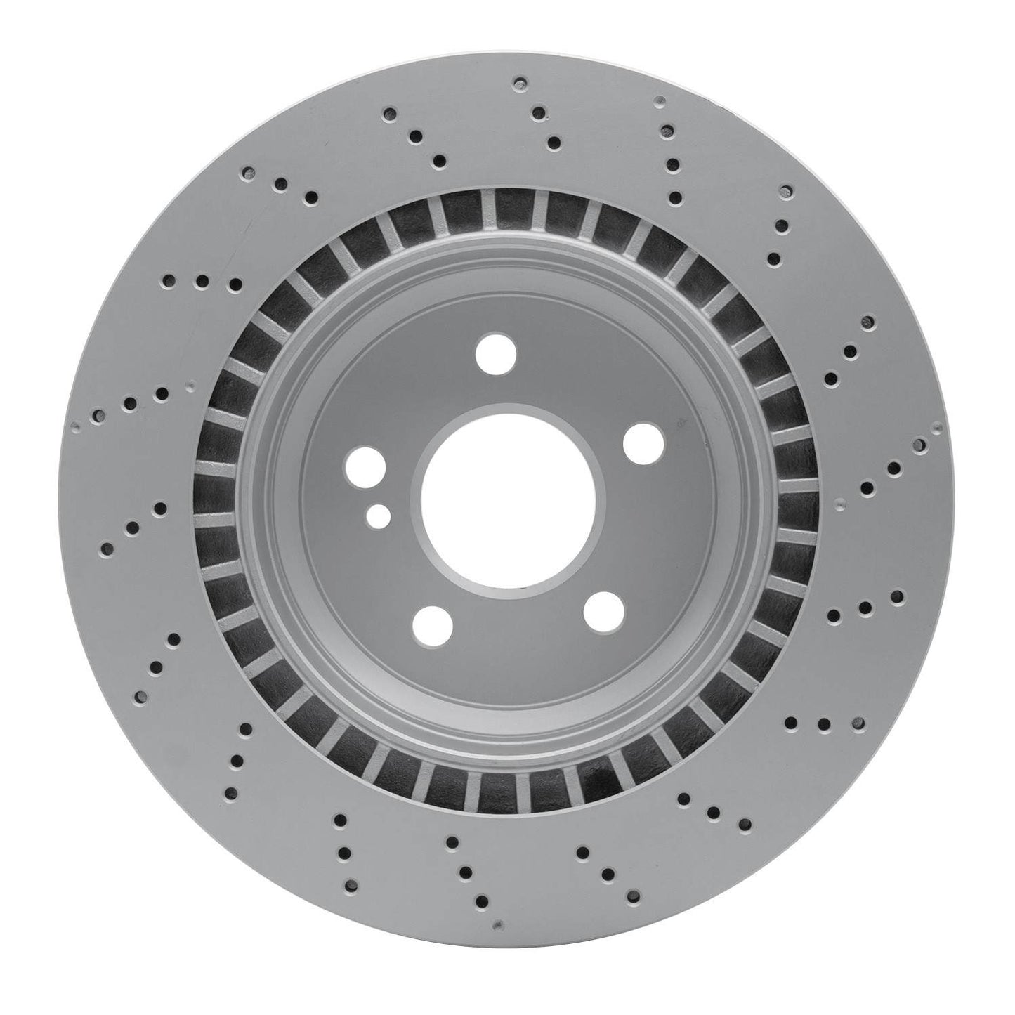 Dynamic Friction Company Disc Brake Rotor 624-63076