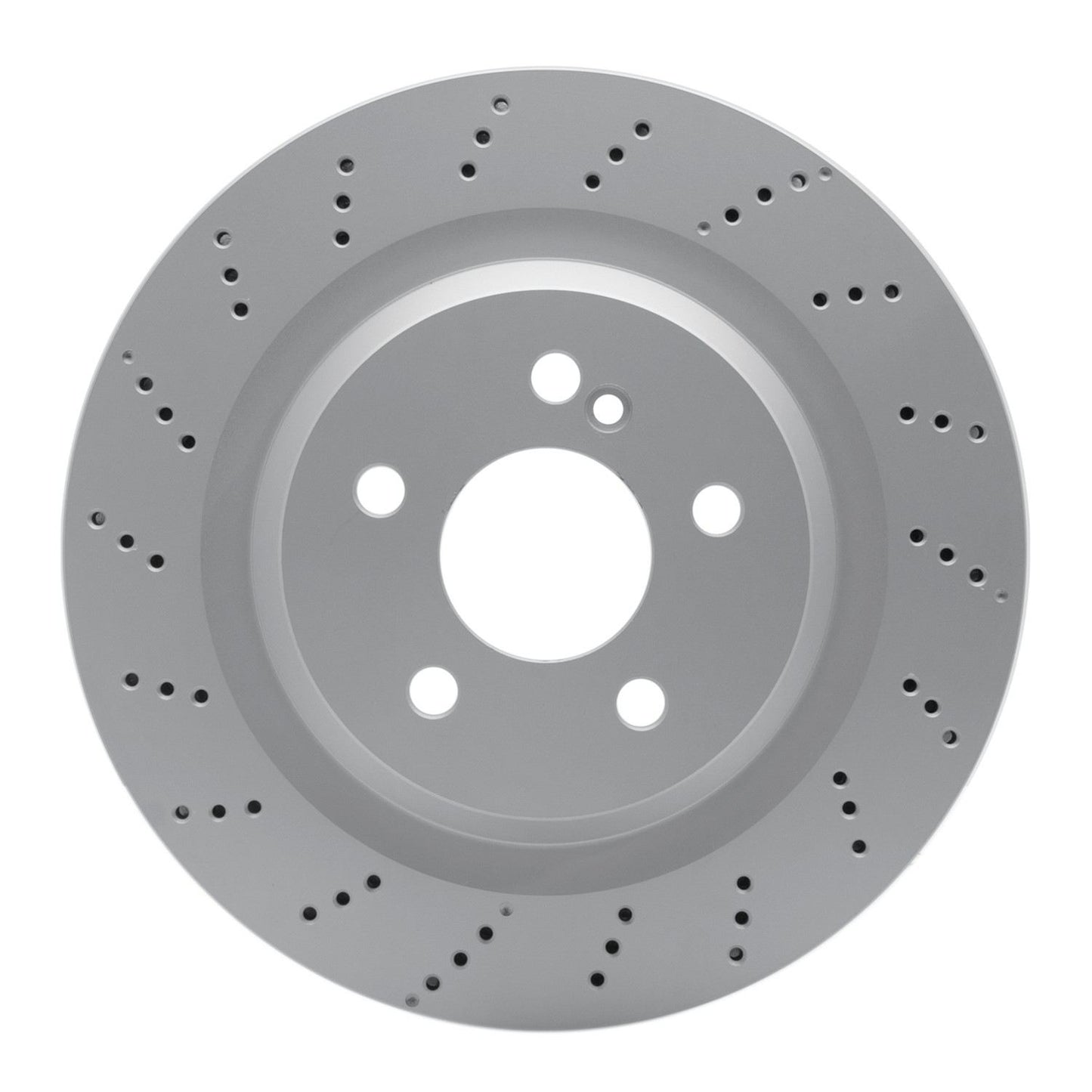 Dynamic Friction Company Disc Brake Rotor 624-63076