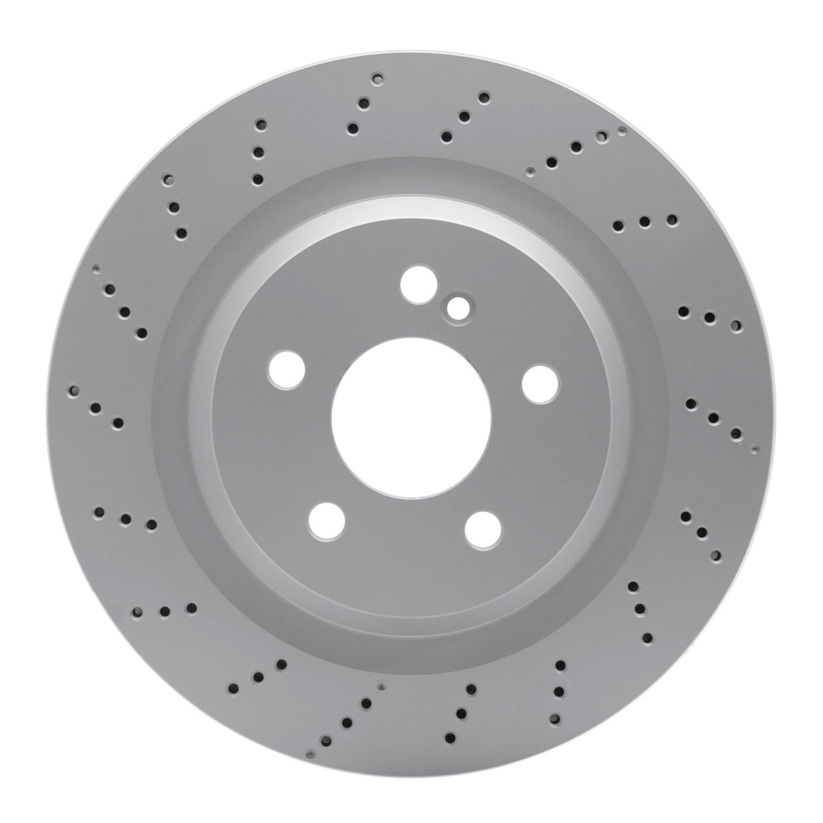 Dynamic Friction Company Disc Brake Rotor 624-63076
