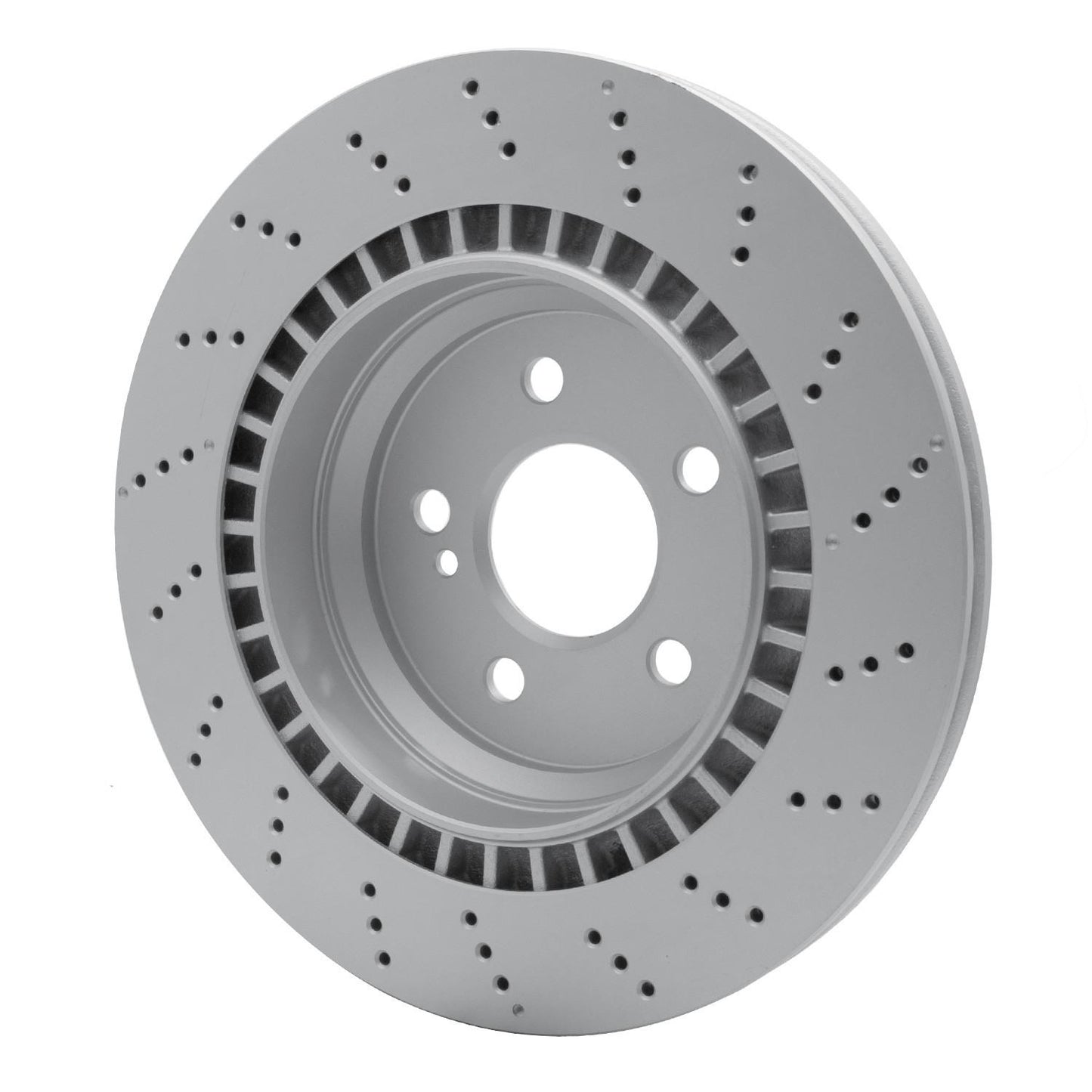 Dynamic Friction Company Disc Brake Rotor 624-63076