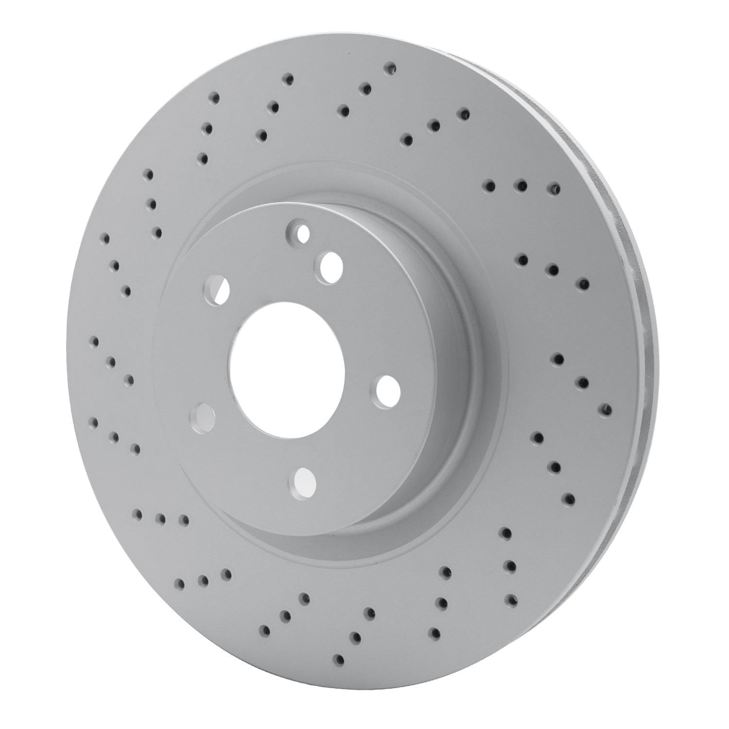 Dynamic Friction Company Disc Brake Rotor 624-63079