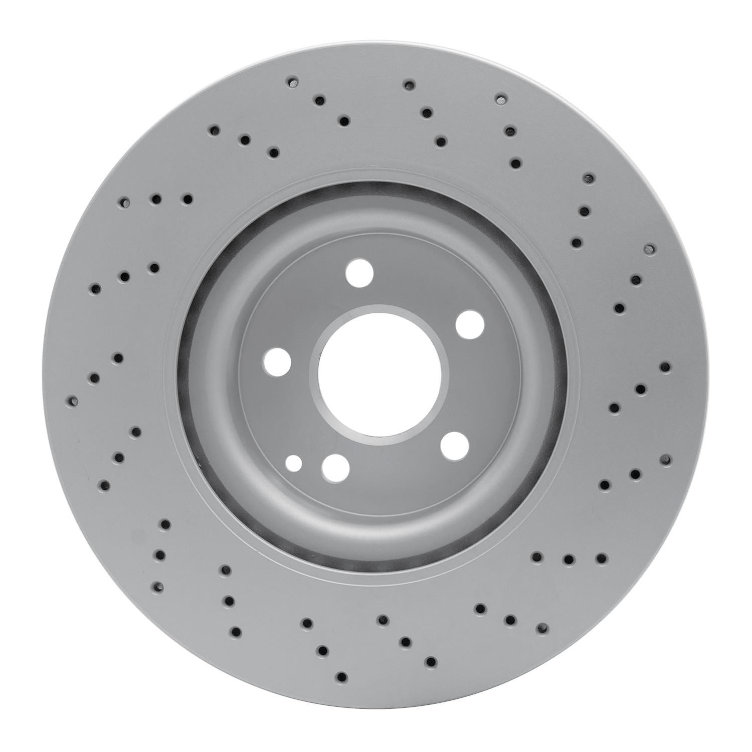 Dynamic Friction Company Disc Brake Rotor 624-63079