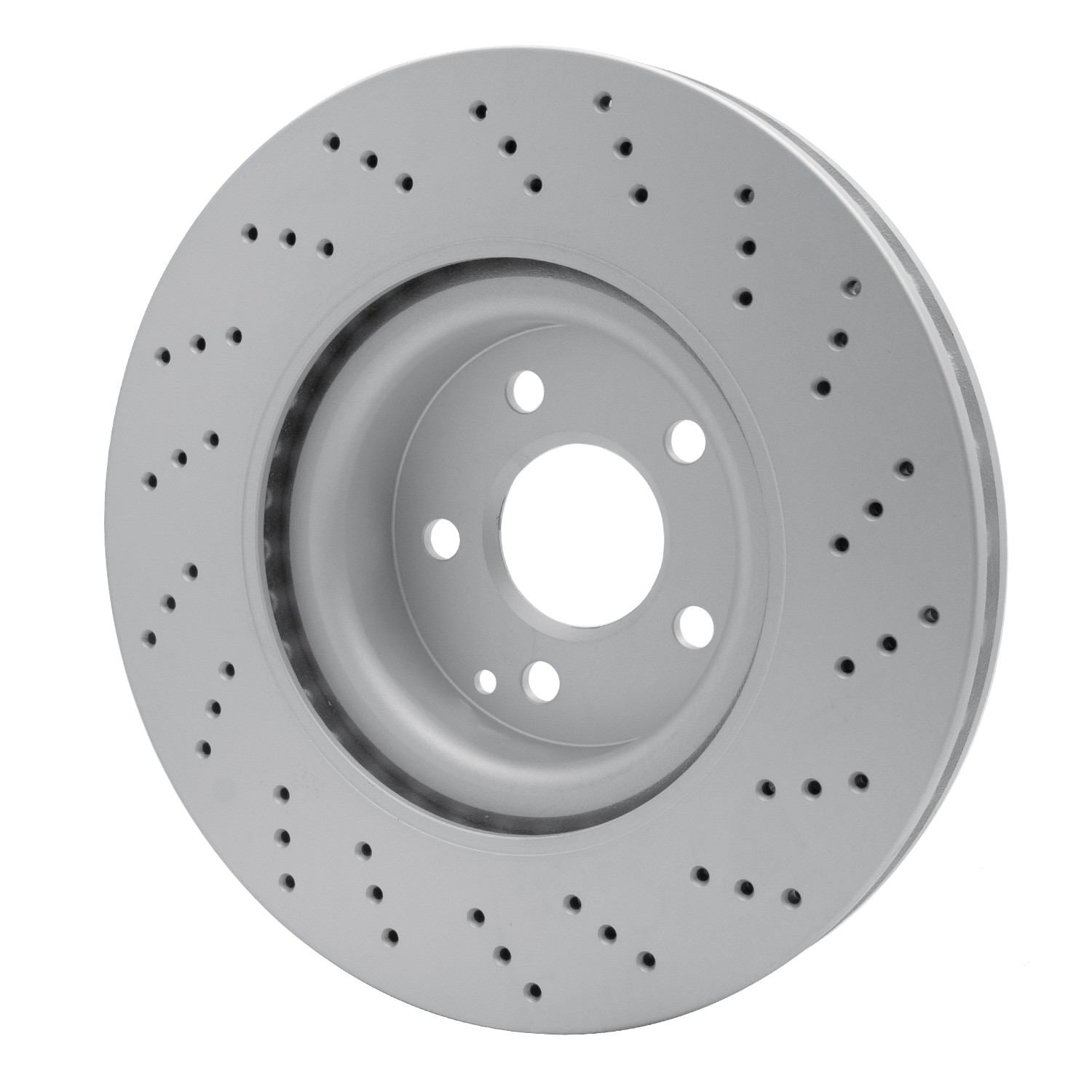 Dynamic Friction Company Disc Brake Rotor 624-63079