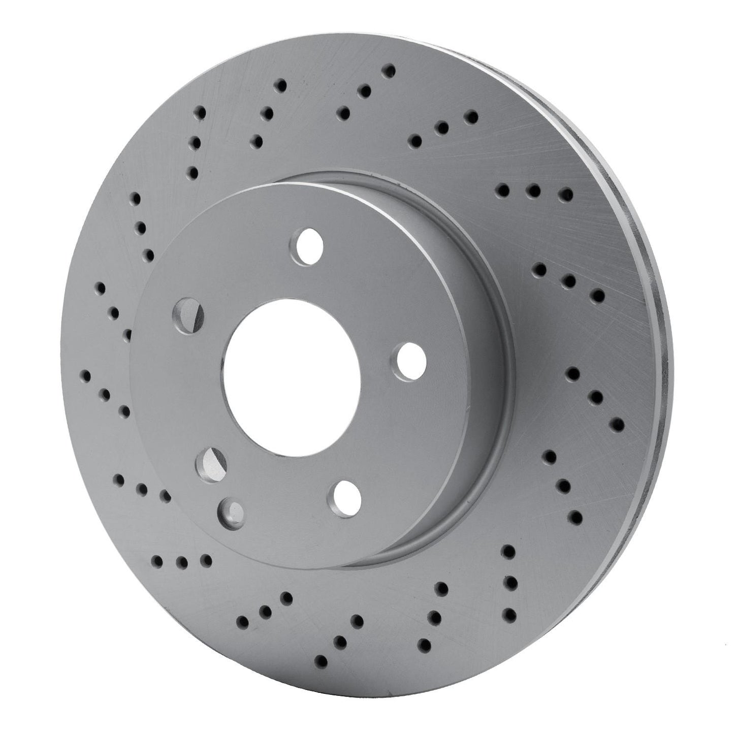Dynamic Friction Company Disc Brake Rotor 624-63084