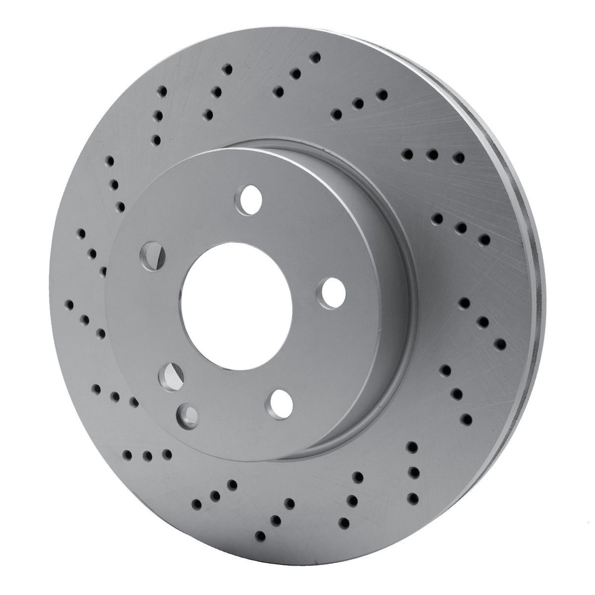 Dynamic Friction Company Disc Brake Rotor 624-63084
