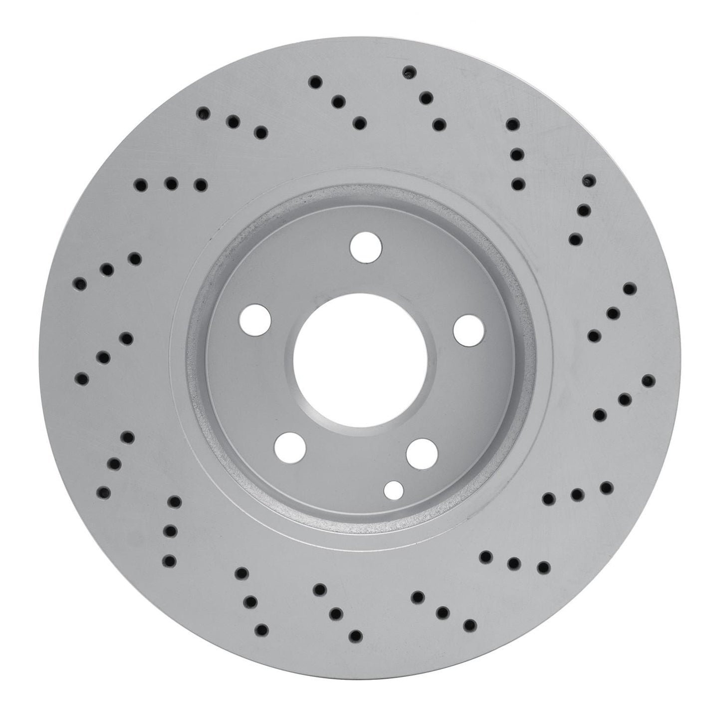 Dynamic Friction Company Disc Brake Rotor 624-63084