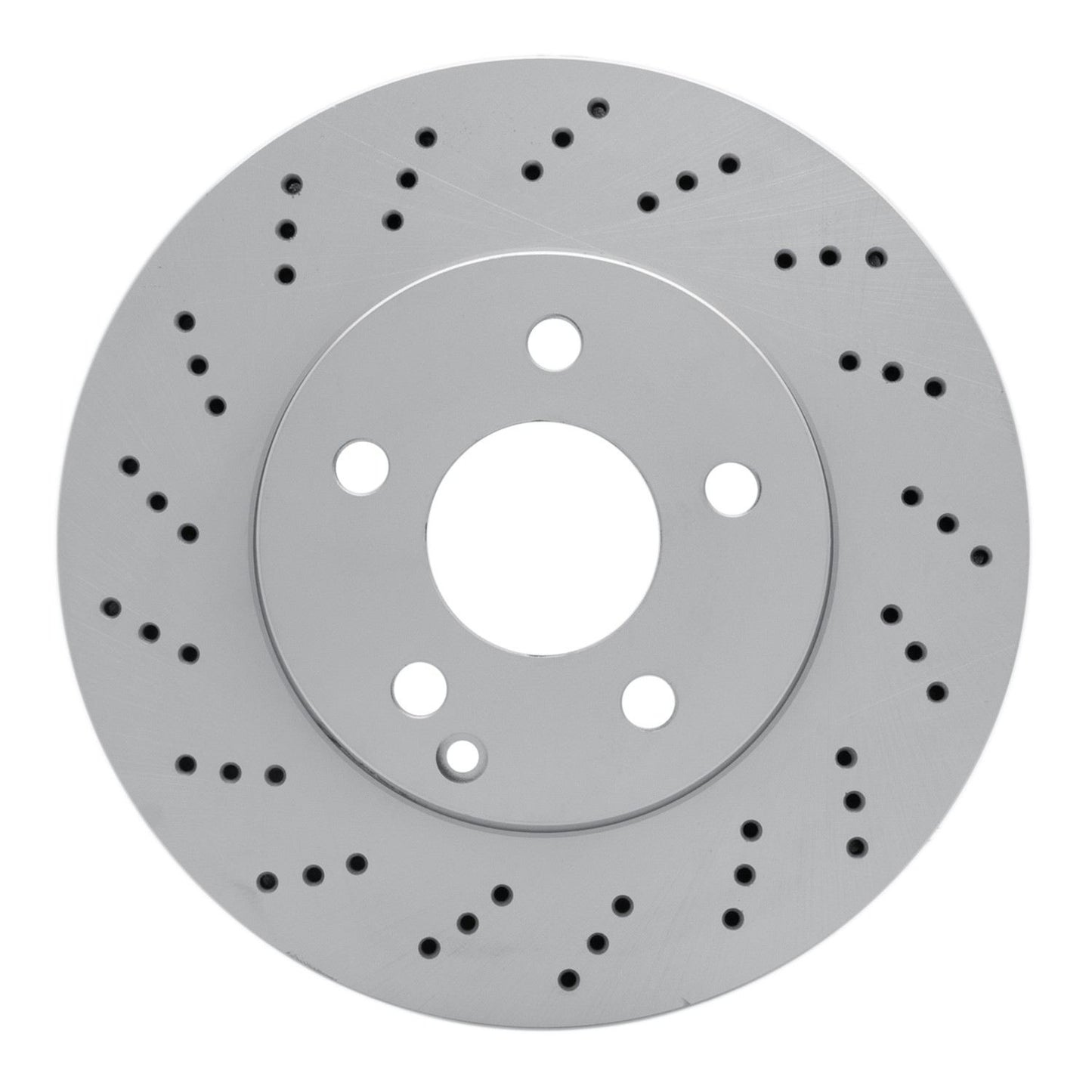 Dynamic Friction Company Disc Brake Rotor 624-63084