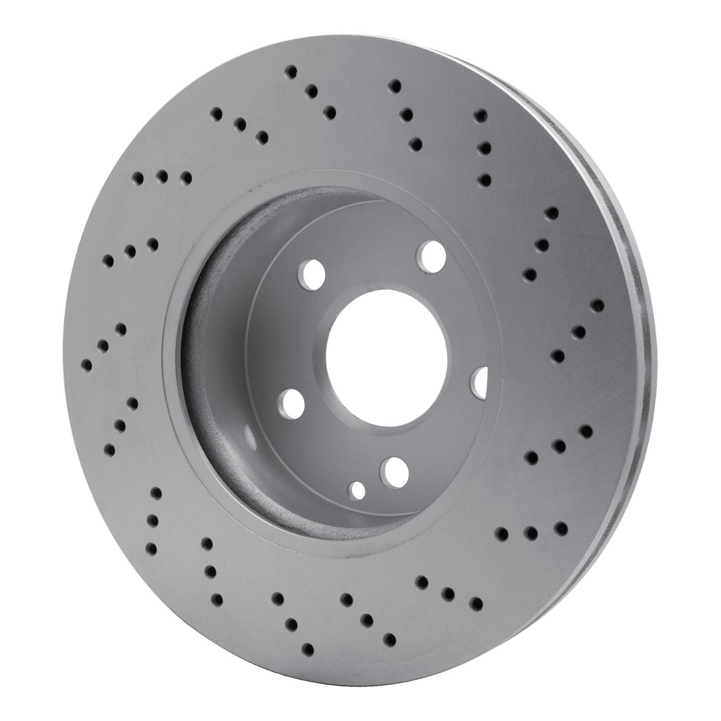 Dynamic Friction Company Disc Brake Rotor 624-63084