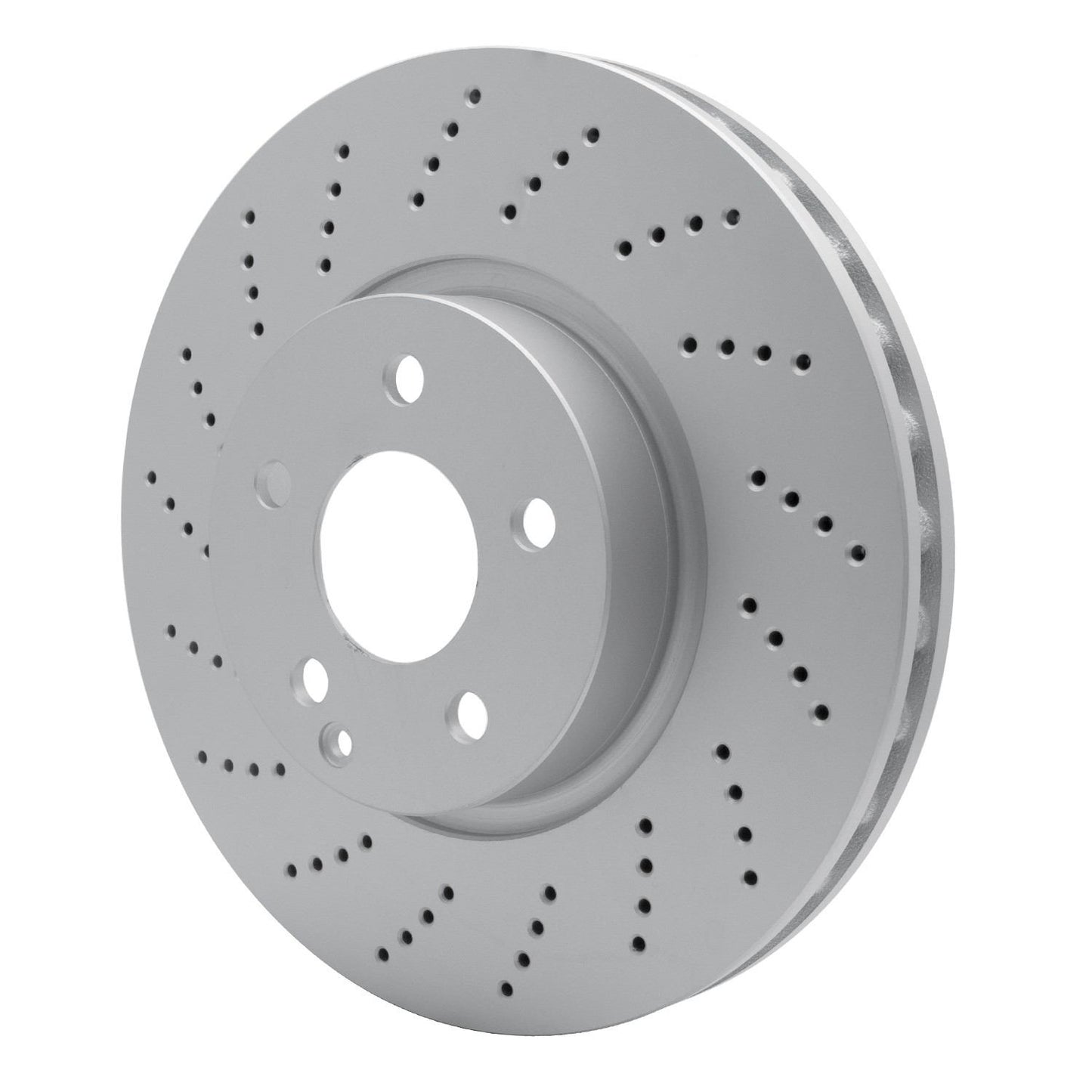 Dynamic Friction Company Disc Brake Rotor 624-63085