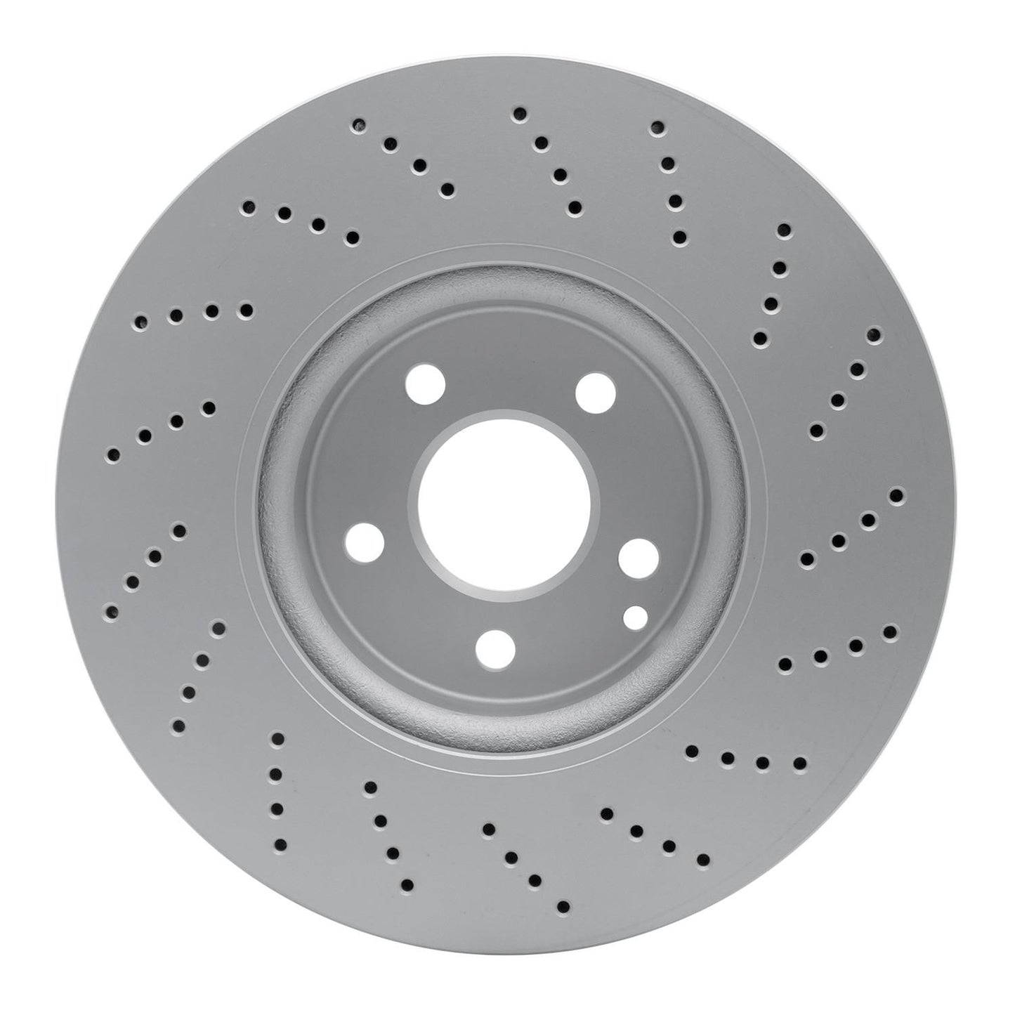 Dynamic Friction Company Disc Brake Rotor 624-63085