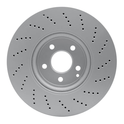 Dynamic Friction Company Disc Brake Rotor 624-63085