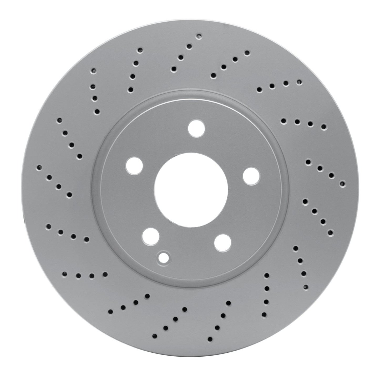 Dynamic Friction Company Disc Brake Rotor 624-63085