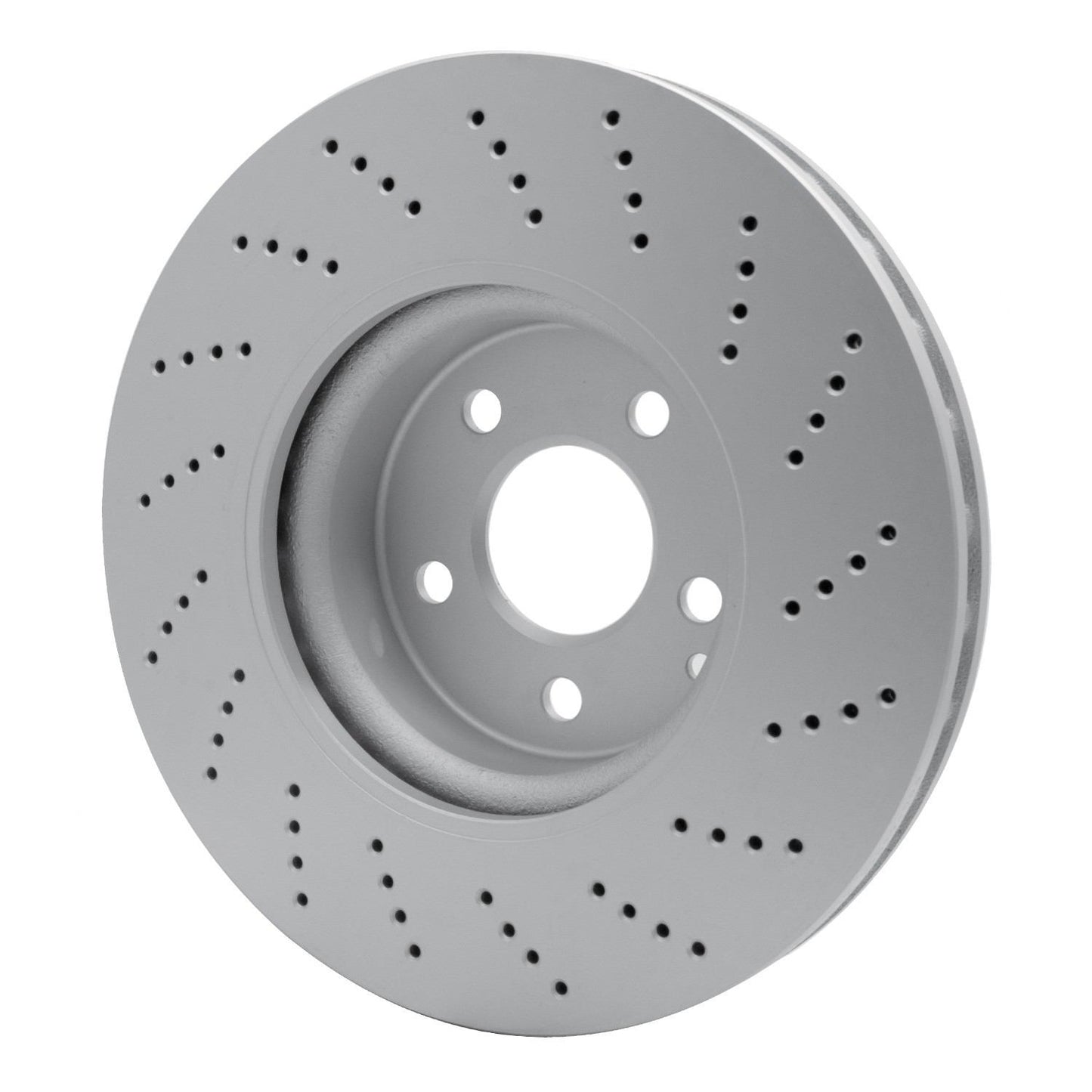 Dynamic Friction Company Disc Brake Rotor 624-63085