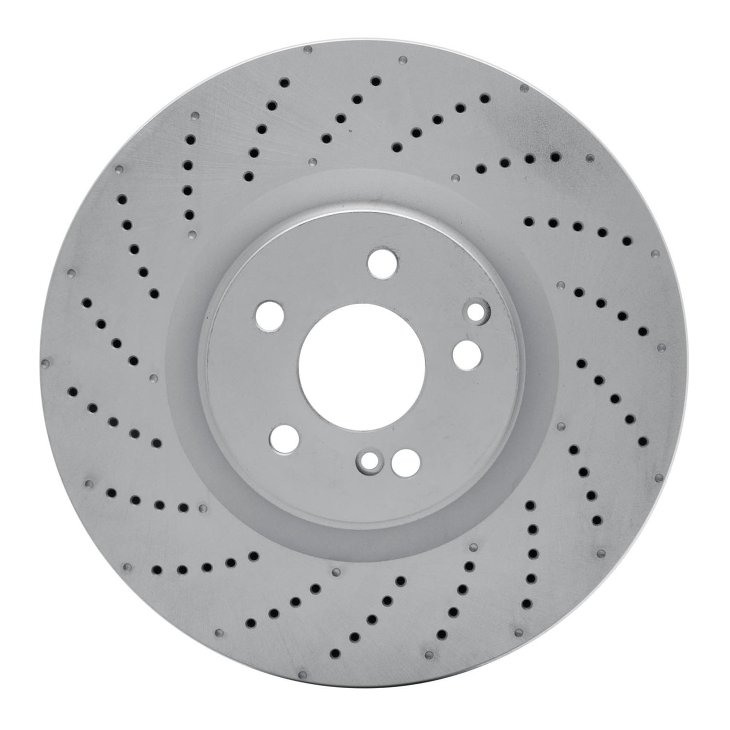 Dynamic Friction Company Disc Brake Rotor 624-63091