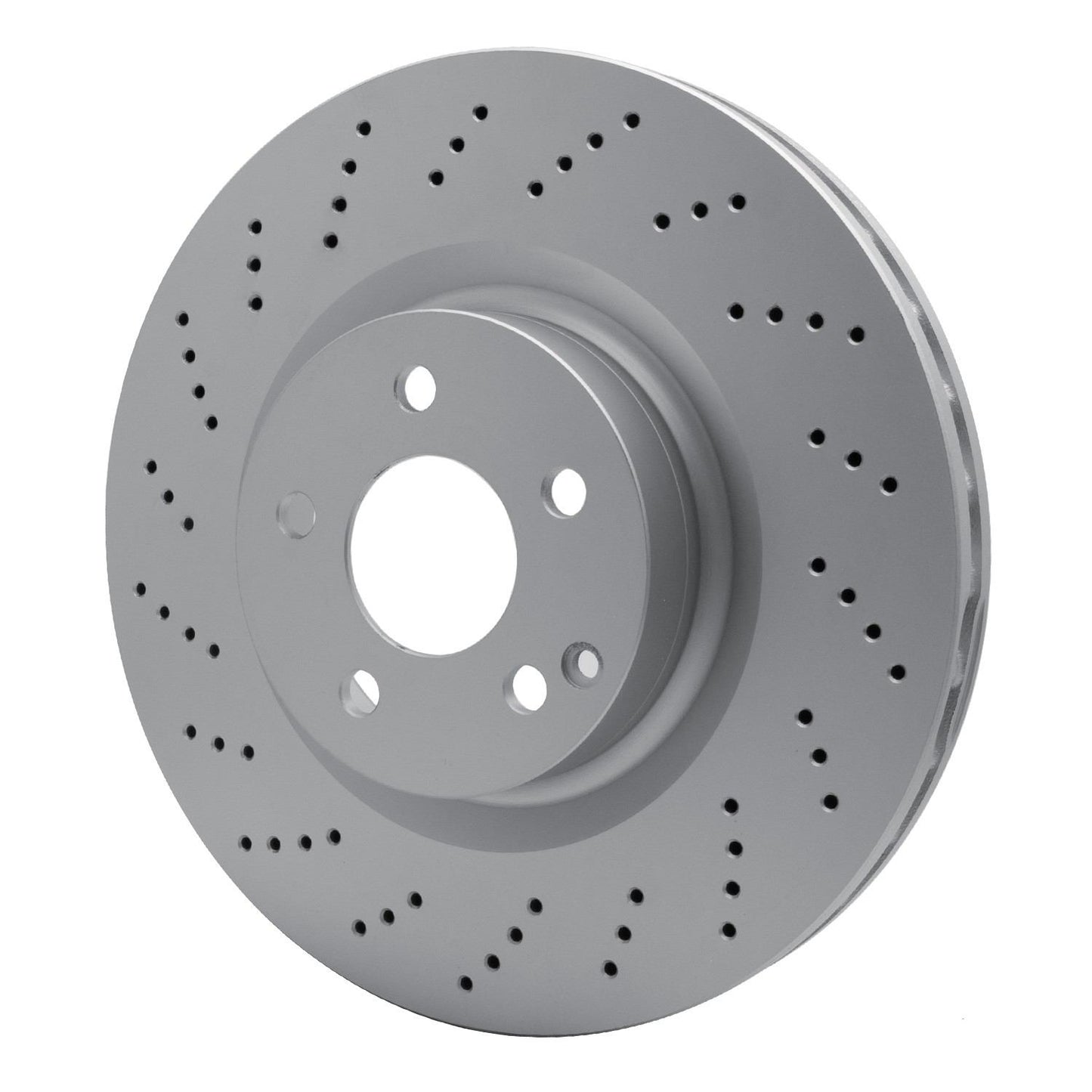 Dynamic Friction Company Disc Brake Rotor 624-63093