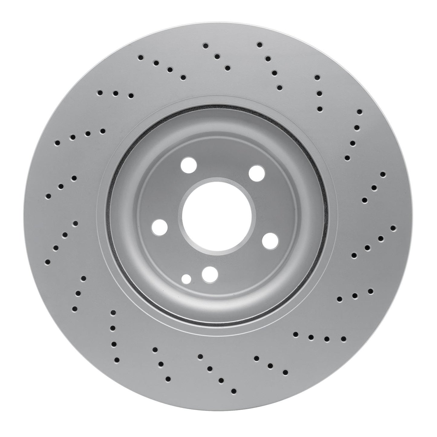 Dynamic Friction Company Disc Brake Rotor 624-63093