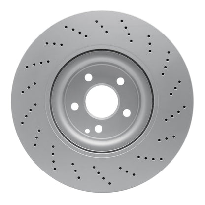 Dynamic Friction Company Disc Brake Rotor 624-63093