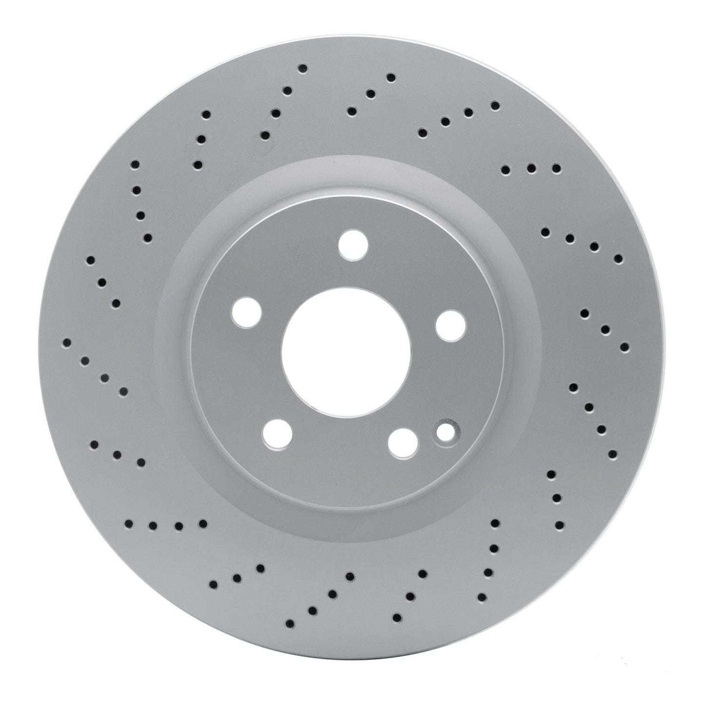 Dynamic Friction Company Disc Brake Rotor 624-63093