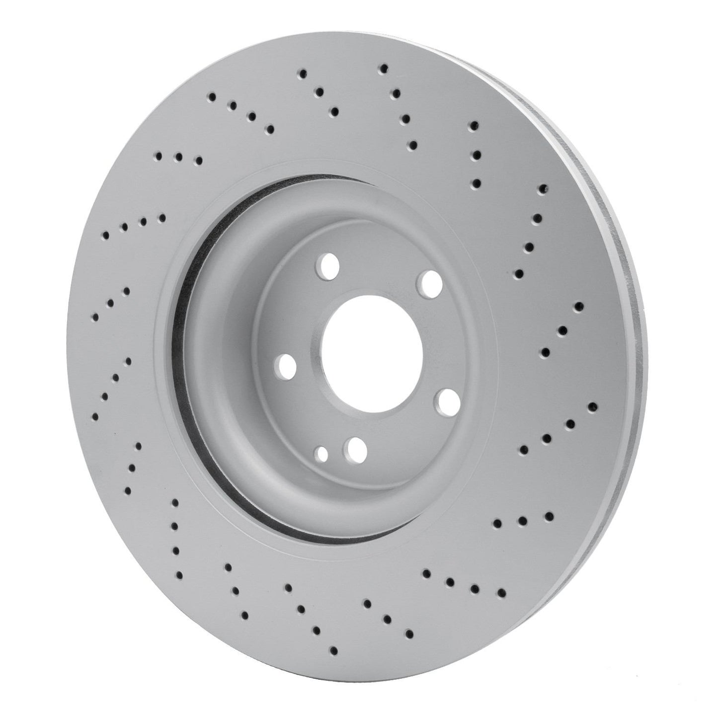 Dynamic Friction Company Disc Brake Rotor 624-63093