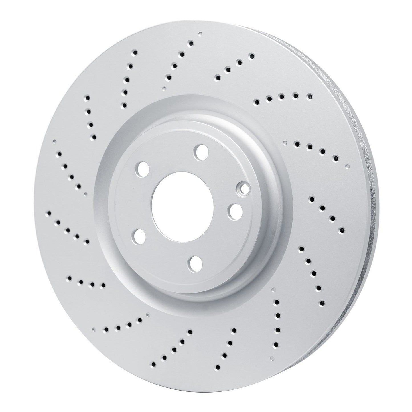 Dynamic Friction Company Disc Brake Rotor 624-63097