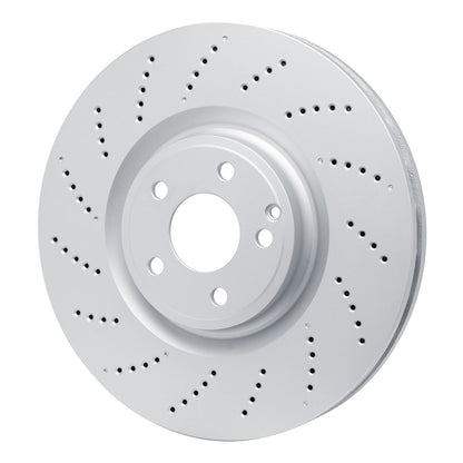 Dynamic Friction Company Disc Brake Rotor 624-63097