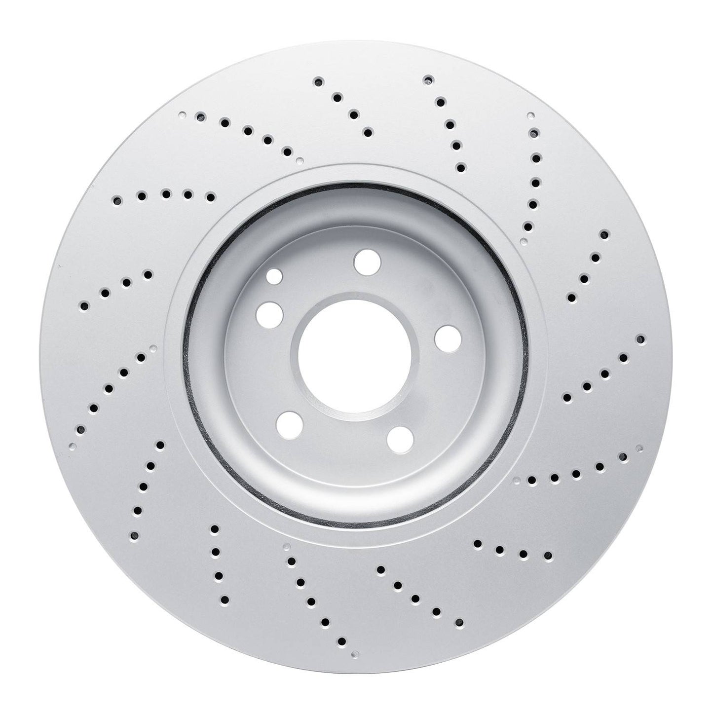 Dynamic Friction Company Disc Brake Rotor 624-63097