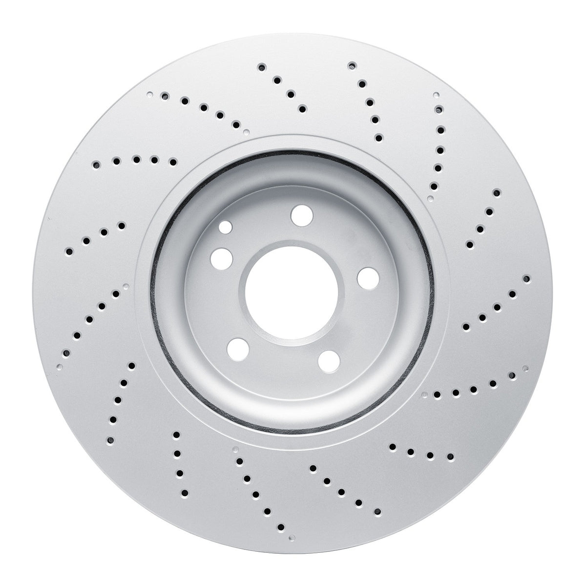 Dynamic Friction Company Disc Brake Rotor 624-63097