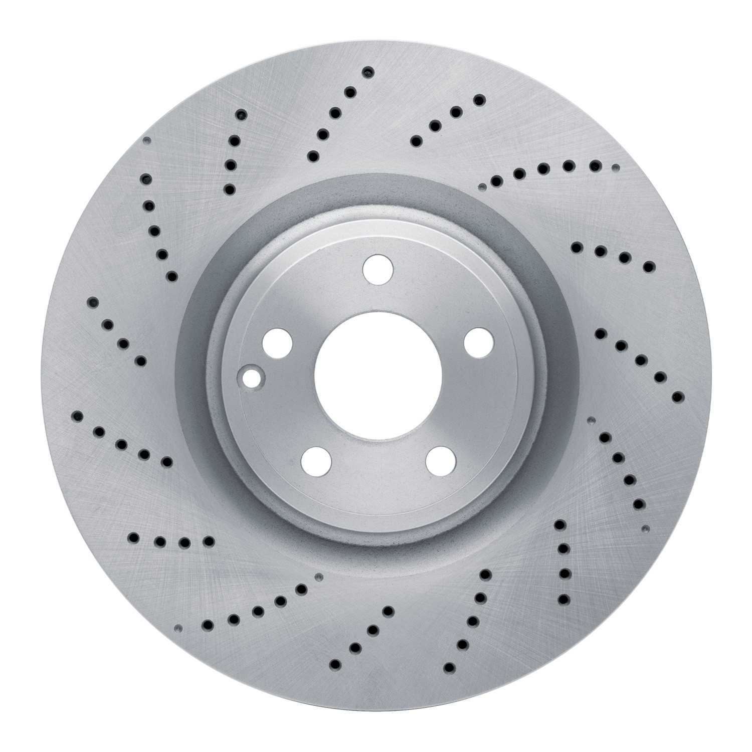 Dynamic Friction Company Disc Brake Rotor 624-63097