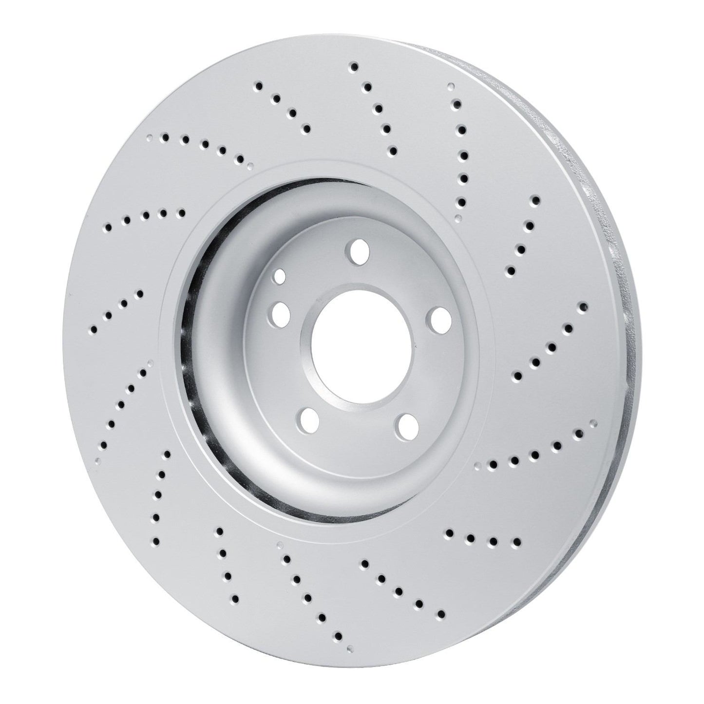 Dynamic Friction Company Disc Brake Rotor 624-63097