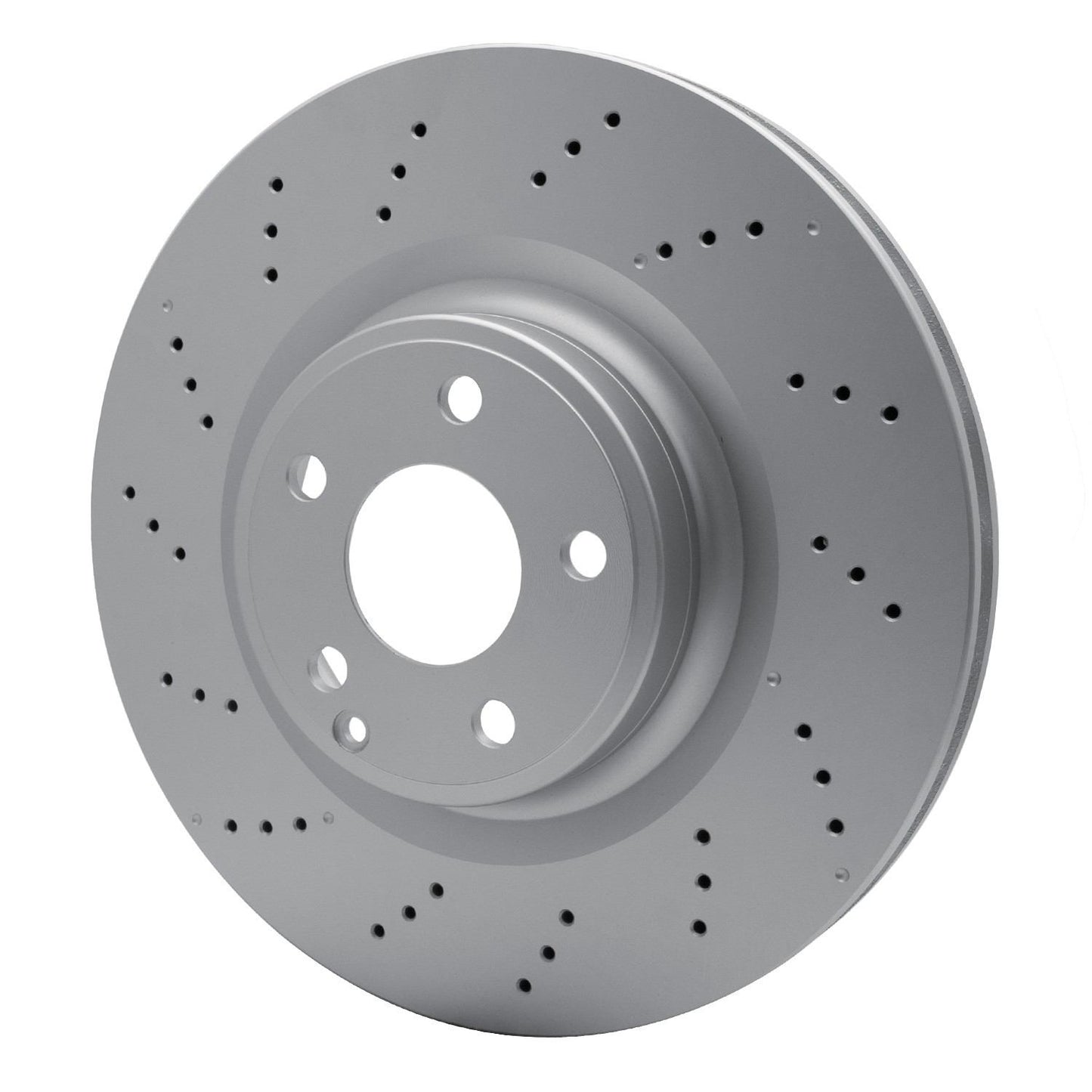 Dynamic Friction Company Disc Brake Rotor 624-63098