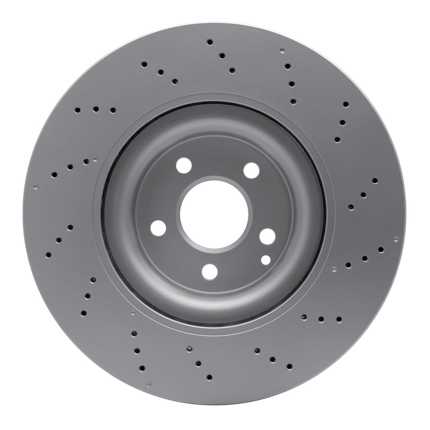 Dynamic Friction Company Disc Brake Rotor 624-63098