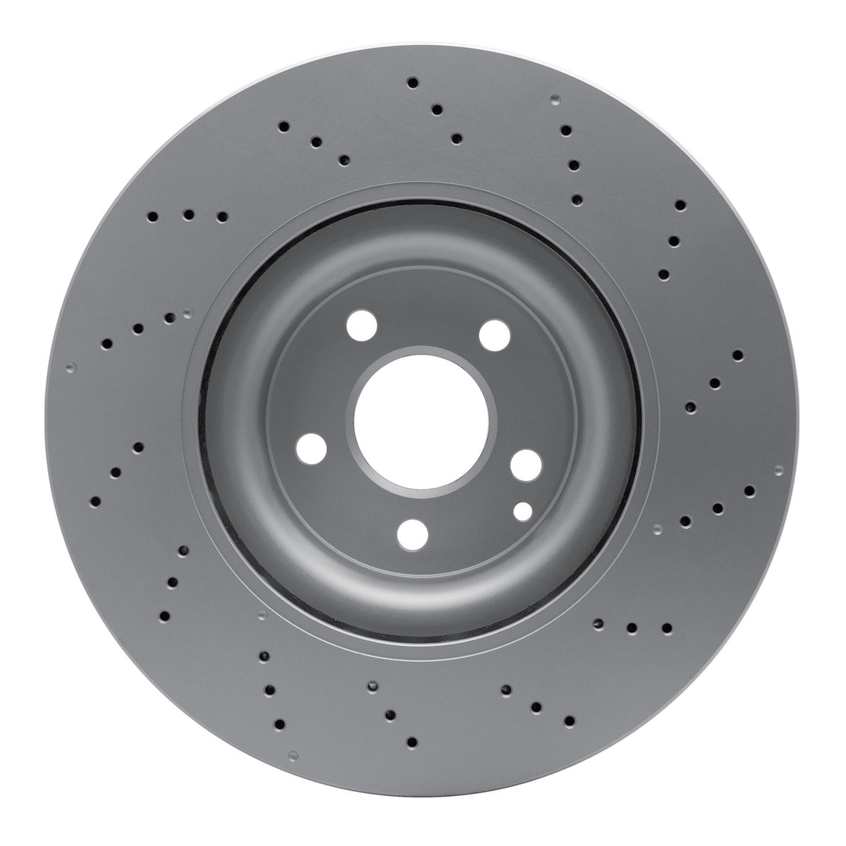 Dynamic Friction Company Disc Brake Rotor 624-63098