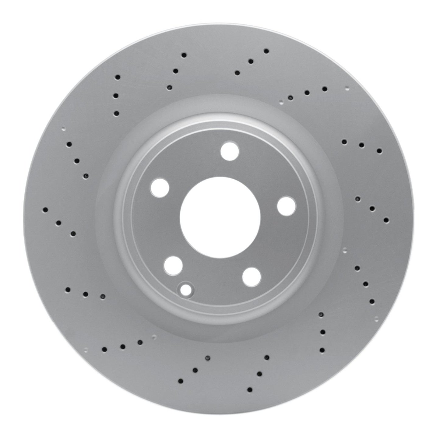 Dynamic Friction Company Disc Brake Rotor 624-63098