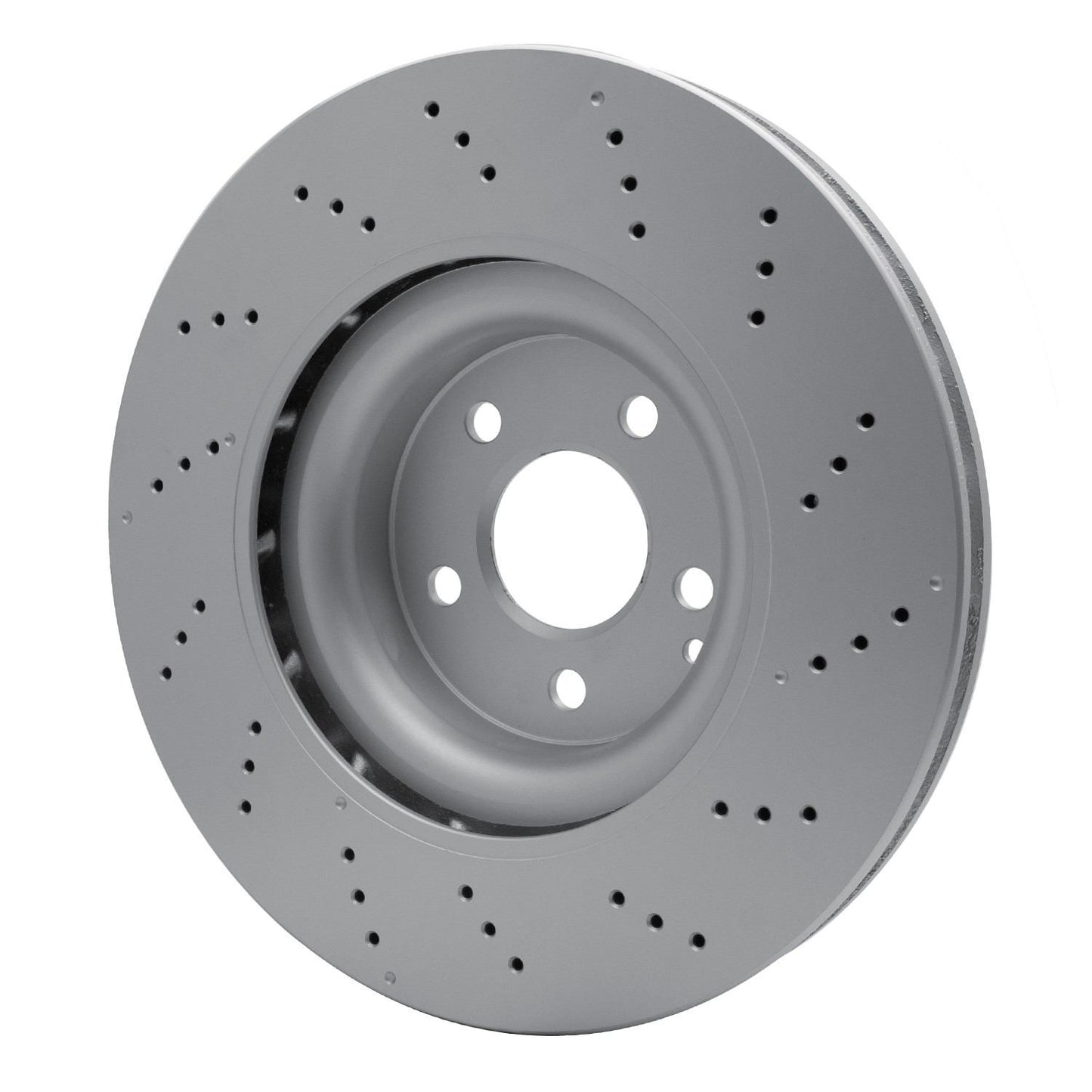 Dynamic Friction Company Disc Brake Rotor 624-63098
