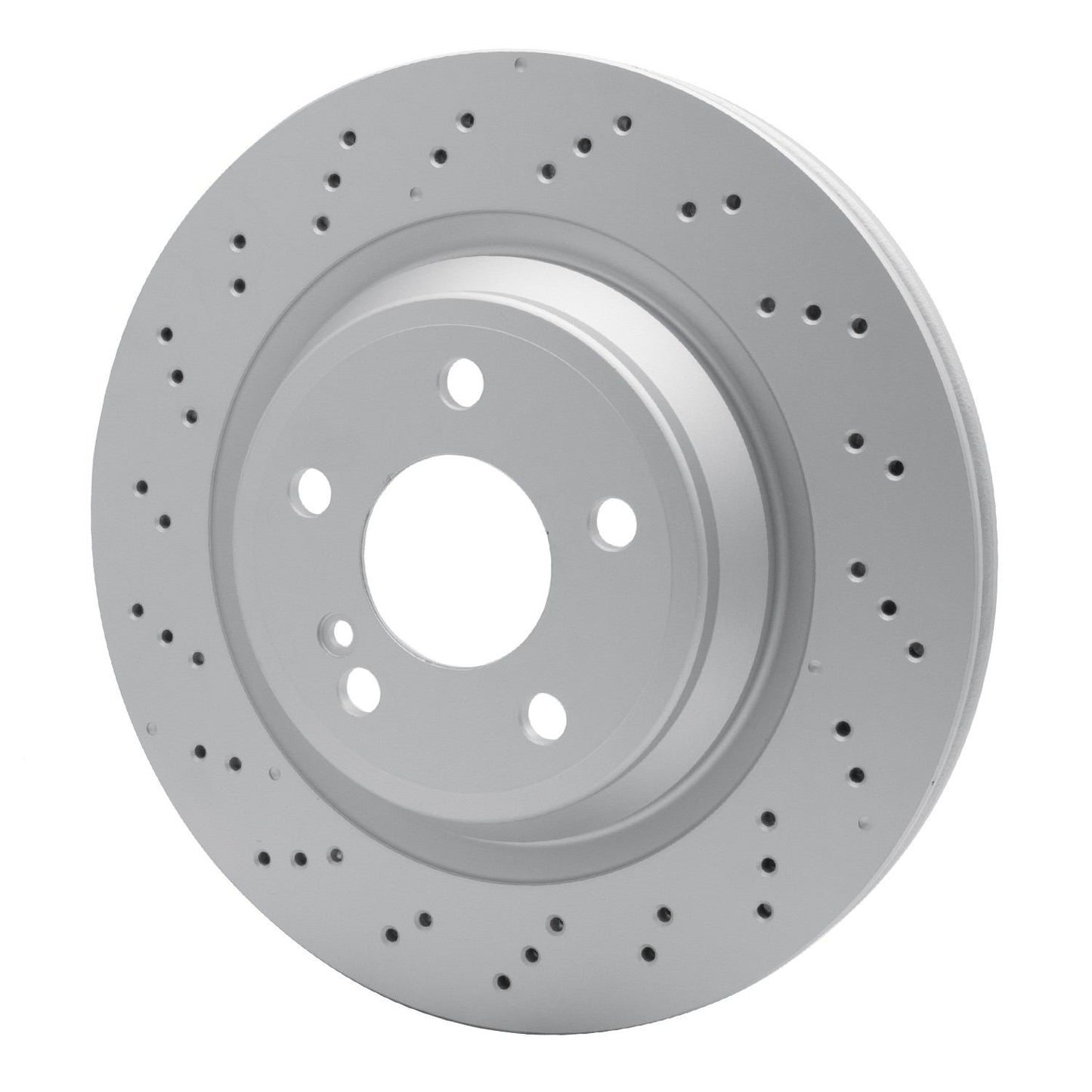 Dynamic Friction Company Disc Brake Rotor 624-63102