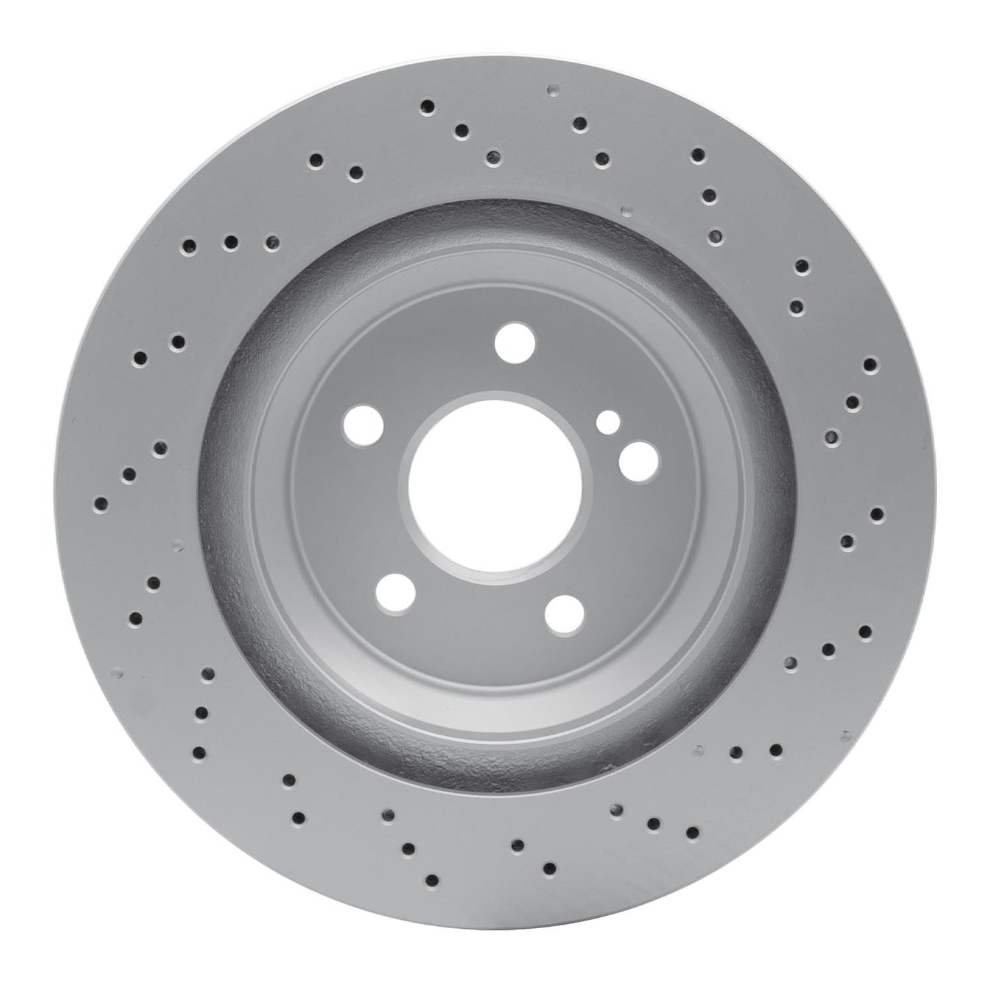 Dynamic Friction Company Disc Brake Rotor 624-63102