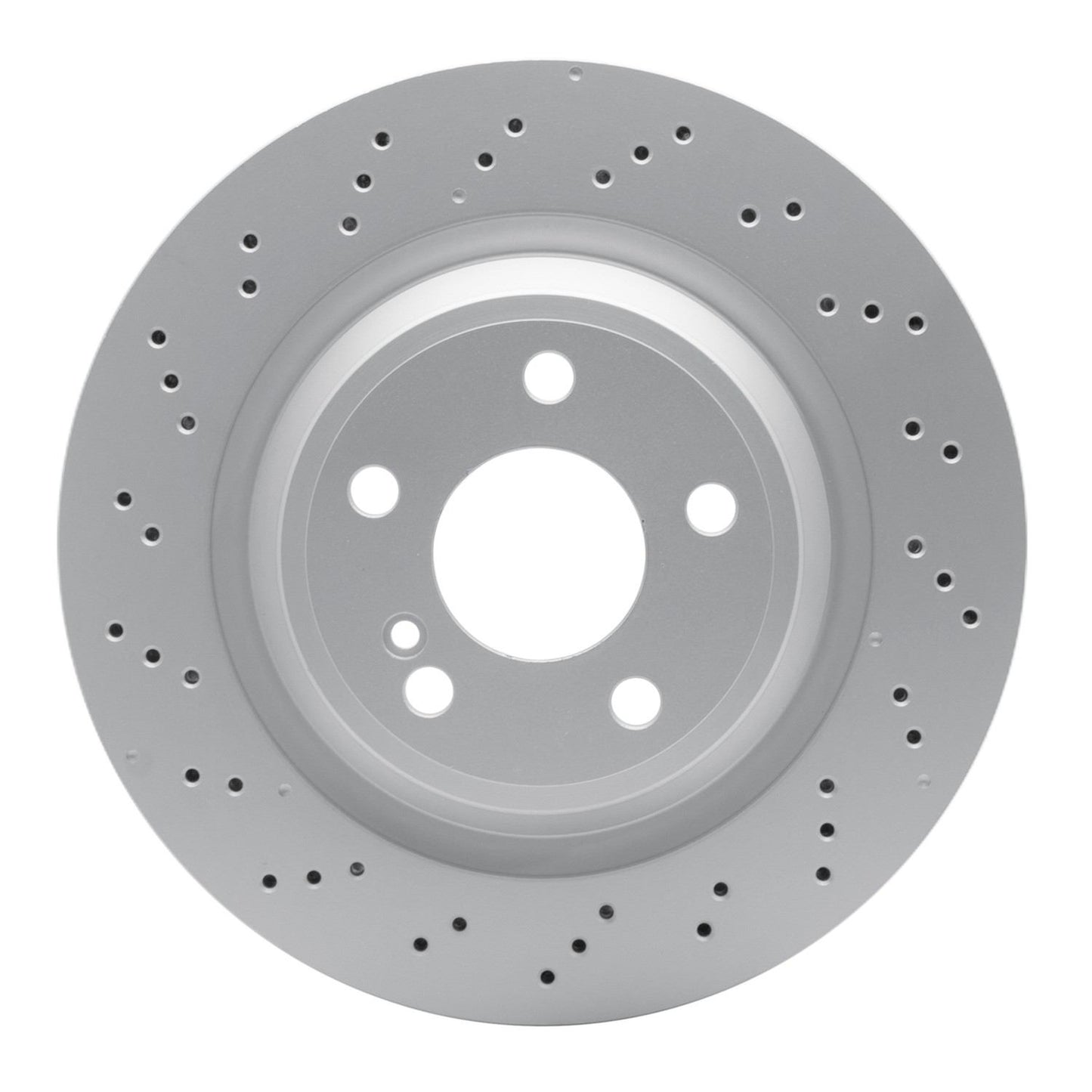 Dynamic Friction Company Disc Brake Rotor 624-63102